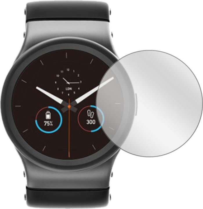Immagine prodotto Dipos Pellicola Protettiva (Orologio 28 mm di diametro)