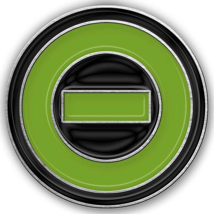 Green/Black