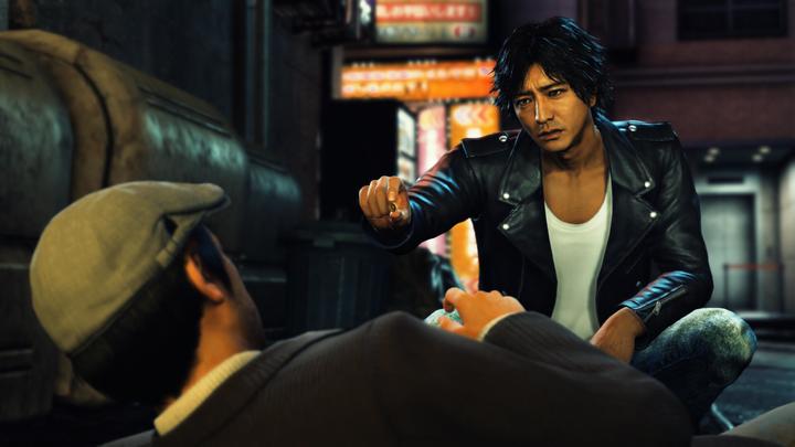 Produktbild Atlus Judgment (Xbox Series X, Xbox One X, FR)