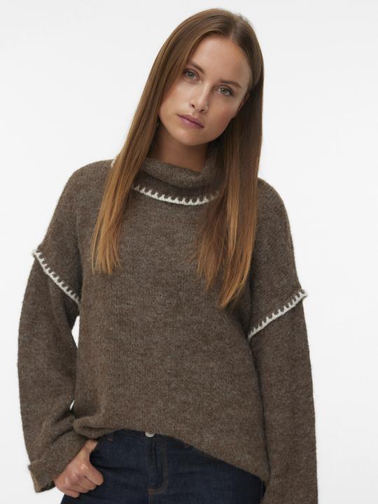 Produktbild Vero Moda AWELLA Pullover Strickpullover (XL)