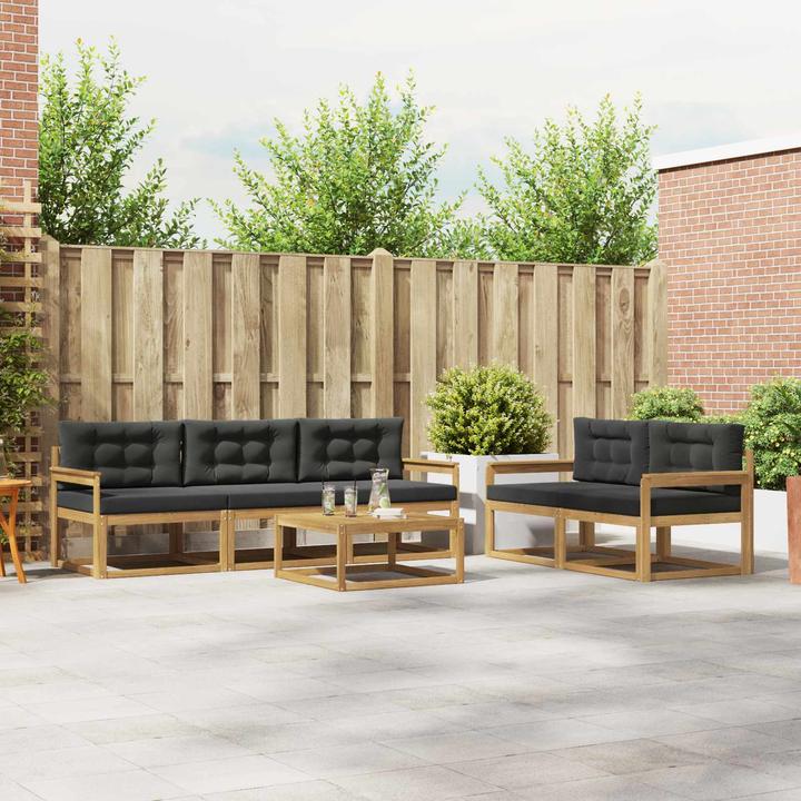 Produktbild vidaXL Outdoor-Sofagarnitur