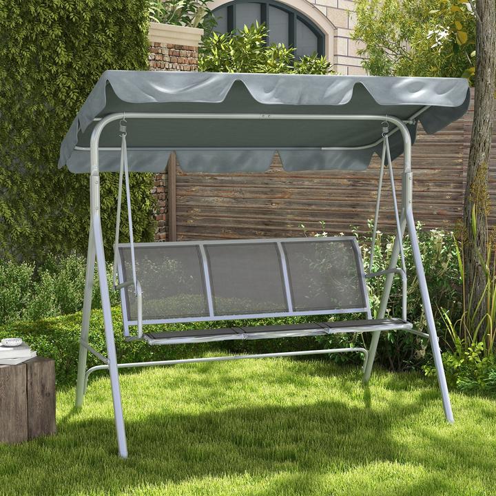 Image du produit Outsunny Hollywoodschaukel
