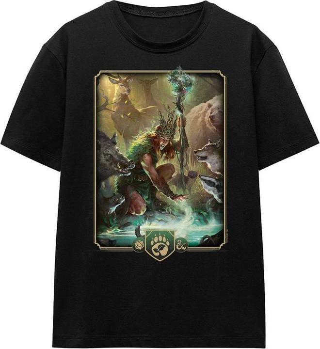 Produktbild Dungeons & Dragons 2024 TShirt (S)