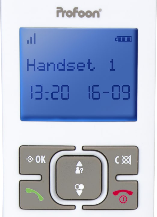 Produktbild Profoon PDX-8400TE