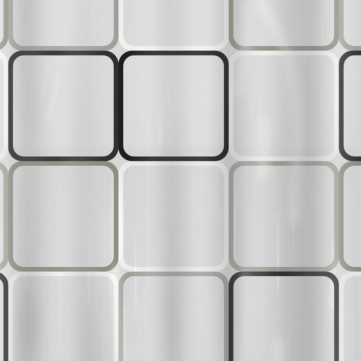 Actual product image spirella Frame (180 x 200 cm)