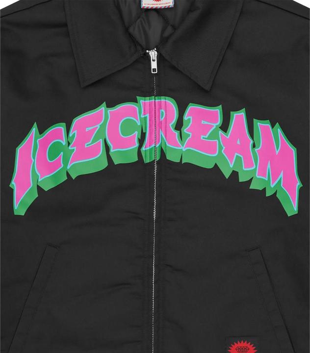 Actual product image Icecream Quilted (M)