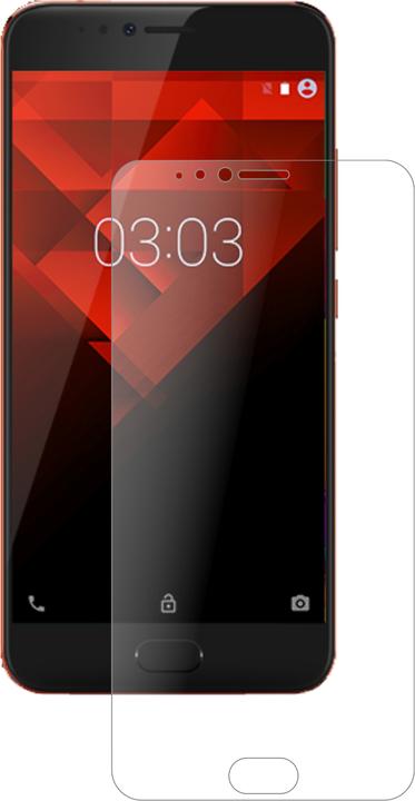 Actual product image Dipos Screen Protector Anti-Shock (1 pcs., Noa Element H10LE)