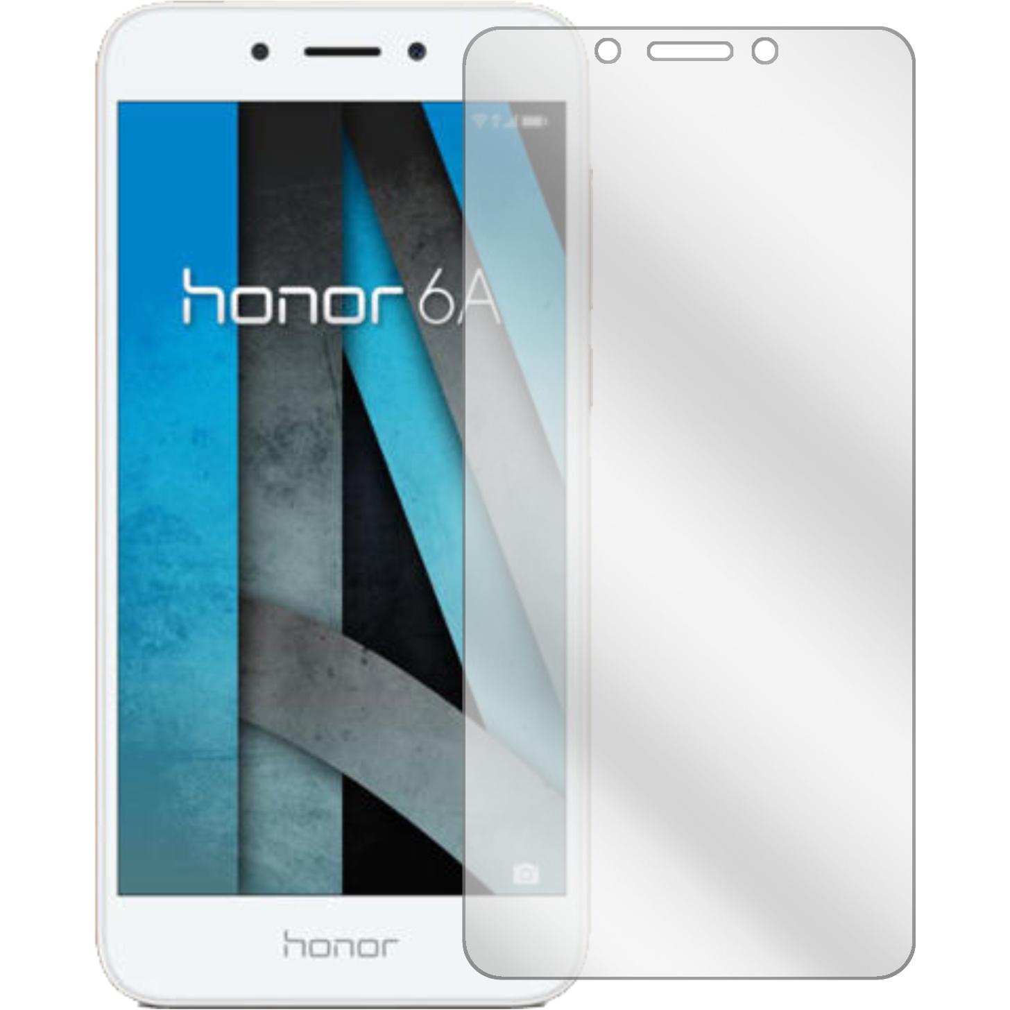 Thumbnail - Dipos Displayschutzfolie Crystalclear (2 Stück, Honor 6A), Smartphone Schutzfolie, Transparent