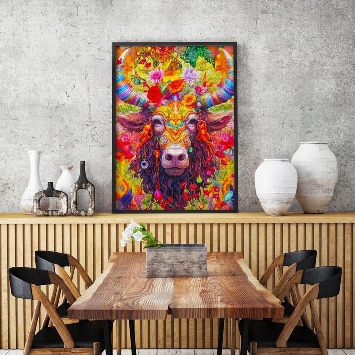 Immagine prodotto Enjoy Puzzle Puzzle 1000 pezzi - Ferdinand (1000 pezzi)