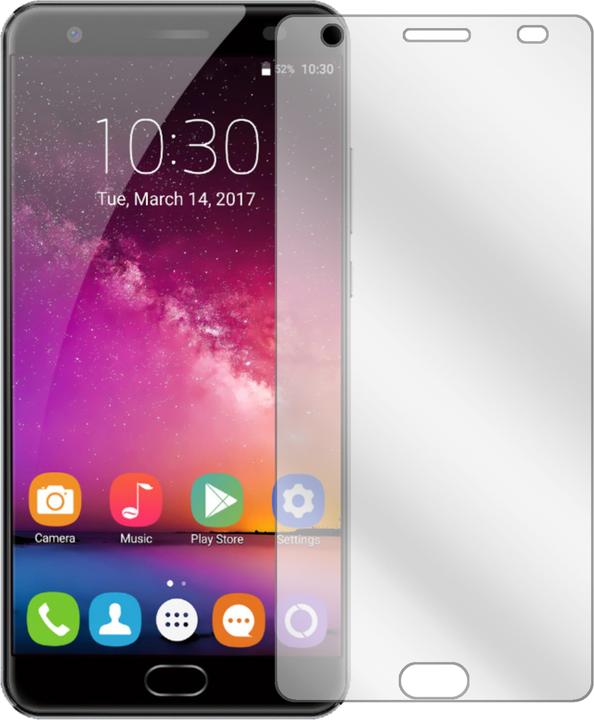 Actual product image Dipos Screen Protector Crystalclear (2 pcs., Article K6000 Plus)