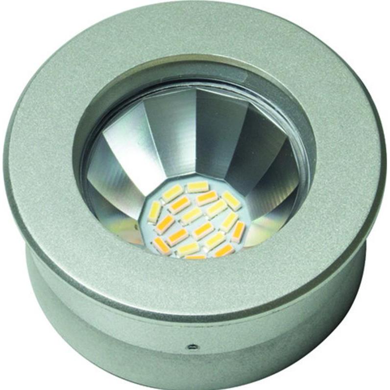 L&S, Wandleuchte + Deckenleuchte, LED Einbauleuchten Emotion Super Spot S 12 V (96 lm)