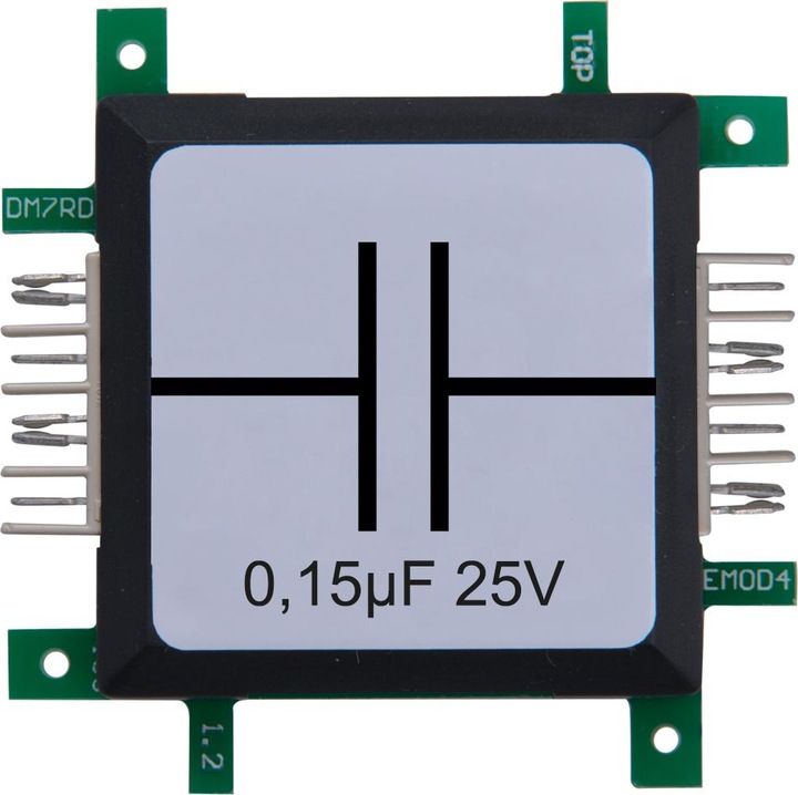 Produktbild Allnet Brick R knowledge Kondensator 0,15 F 25V