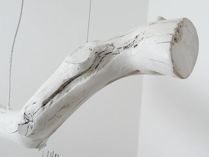 Produktbild Peka-Ideen Shabby Chic Treibholzlampe Esstischlampe Hängelampe 152cm