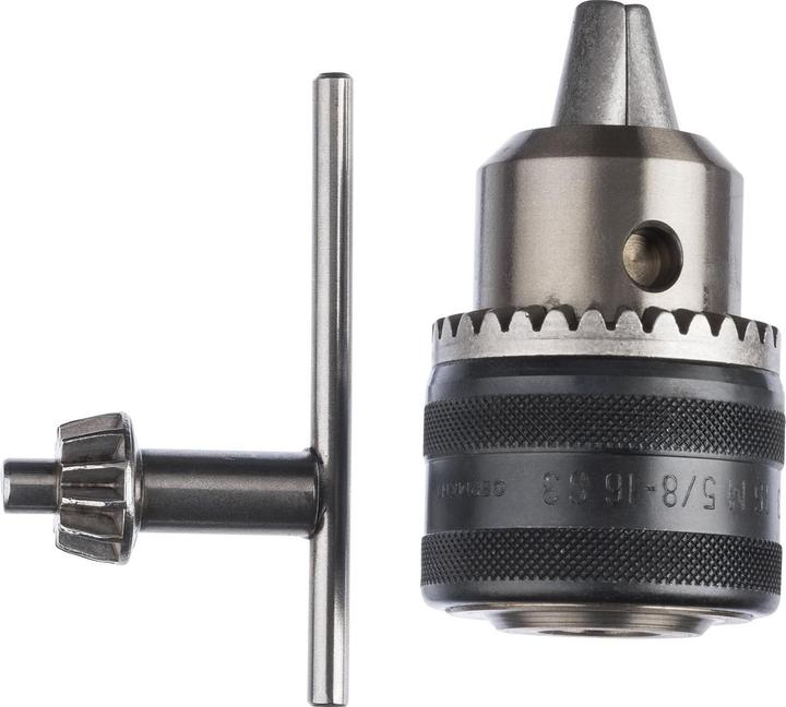 Bosch Professional Zubehör Gear rim drill chuck up to 16 mm, 5/8-inch 16 UN