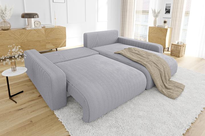 Actual product image Ropez Sara (Corner sofa)