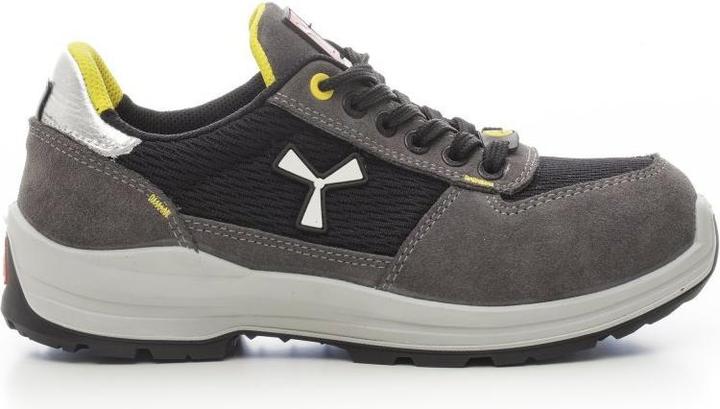 Gray/black