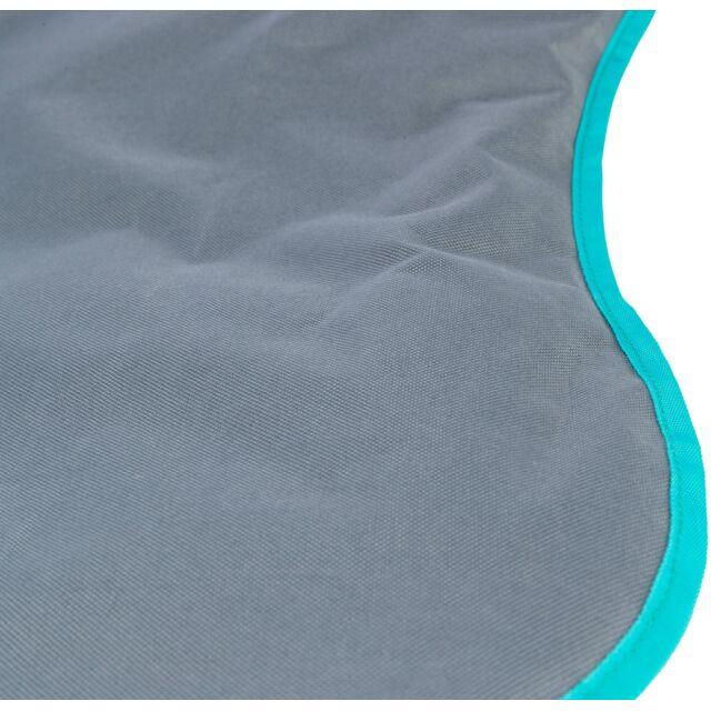 Productafbeelding Trixie Campingbedje, tot 35 kg, 88 x 32 cm, donkergrijs/benzine (Hond)