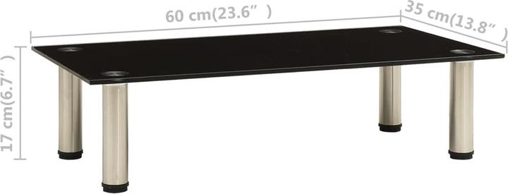 Immagine prodotto vidaXL Broderic (60 x 35 x 17 cm)