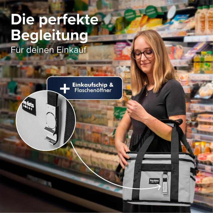 Produktbild Five Dots Kühltasche (30 l)