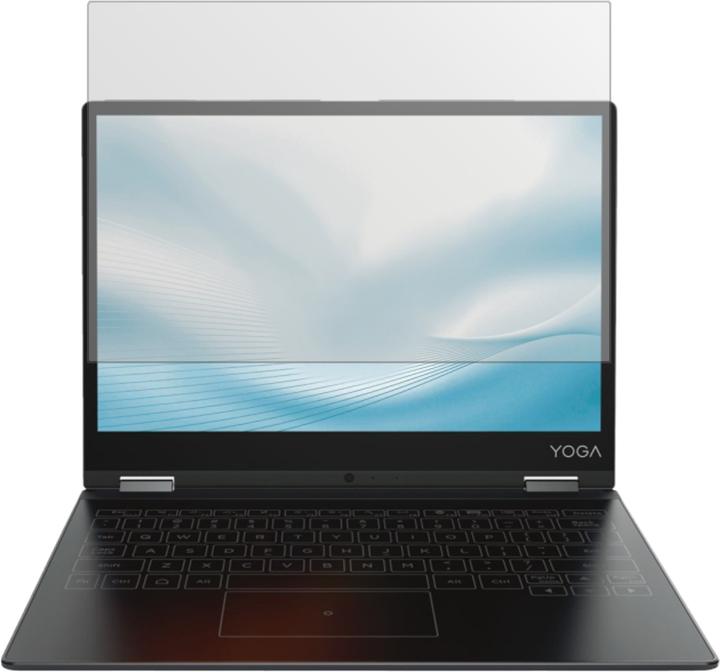 Actual product image Dipos Screen Protector Anti-Glare (2 Piece, Yoga A12)