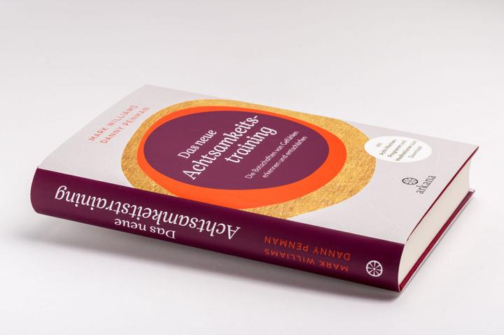 Produktbild Das neue Achtsamkeitstraining (Deutsch, Claudia Seele-Nyima, Danny Penman, Mark Williams, 2023)