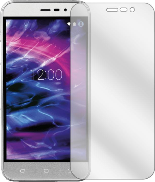 Actual product image Dipos Screen Protector Crystalclear (6 pcs., Medion Life P5006)