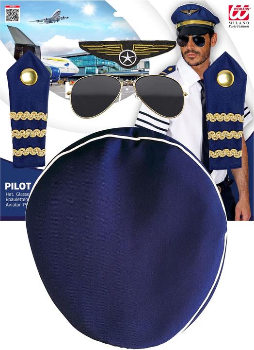 Produktbild Widmann Pilotin - Flugzeugführer