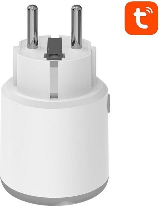 Actual product image Neo Smart Plug Matter NAS-WR15WM WiFi 16A FR