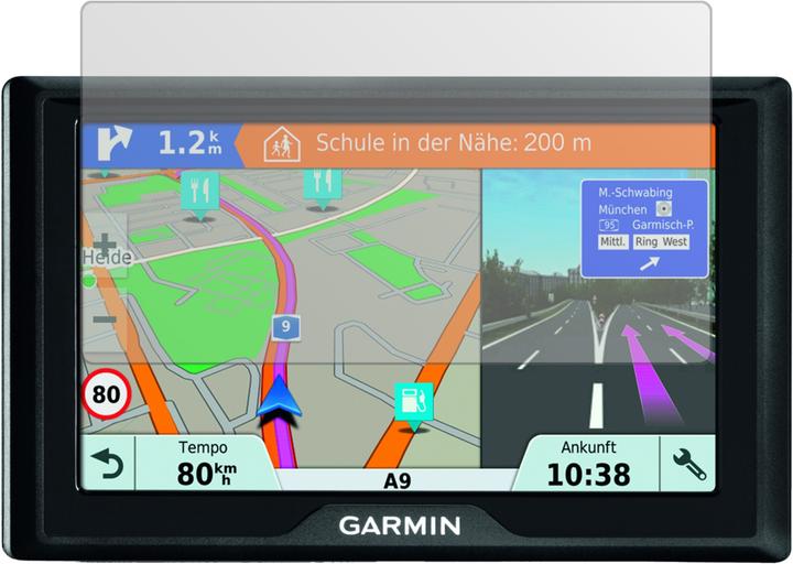 Actual product image Dipos Screen Protector Anti-Glare
