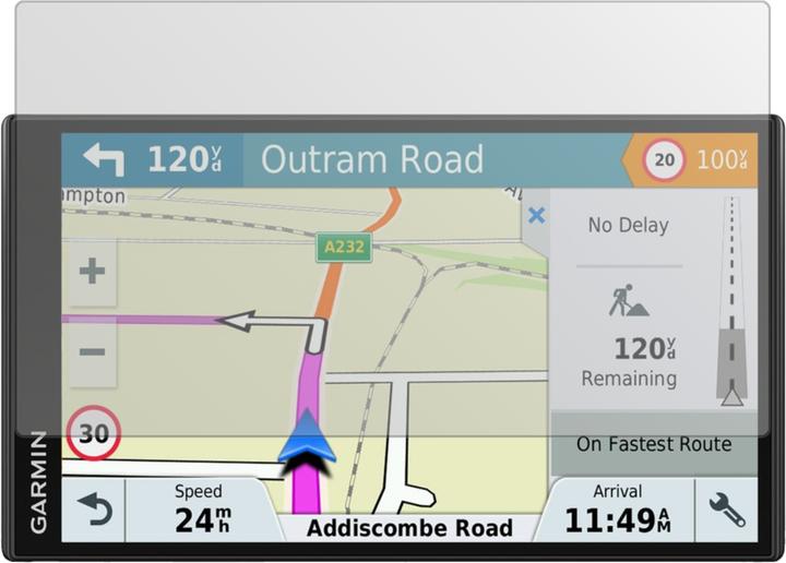 Actual product image Dipos Screen Protector Anti-Glare