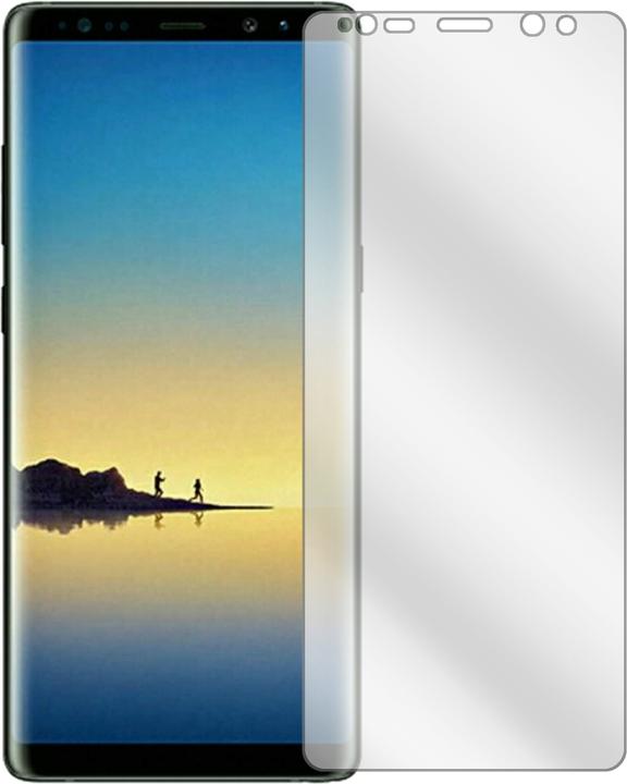 Produktbild Dipos Displayschutzfolie Crystalclear (6 Stk., Samsung Galaxy Note 8)