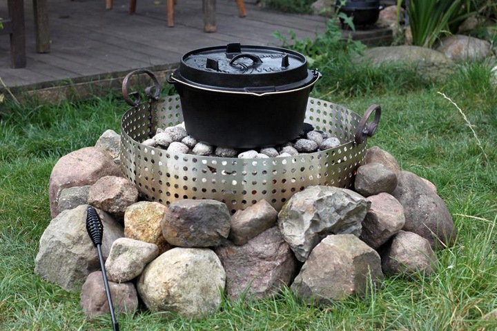 Image du produit Petromax Pot à feu ft 18
