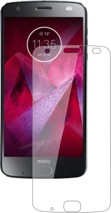 Produktbild Dipos Displayschutz Anti-Shock (1 Stück, Motorola Moto Z2 Force)