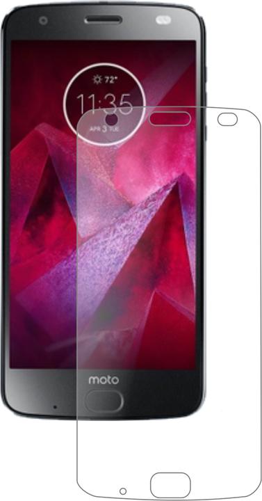 Produktbild Dipos Displayschutz Anti-Shock (2 Stück, Motorola Moto Z2 Force)