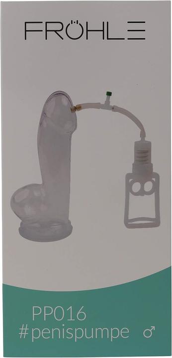 Produktbild Fröhle Real. Penispumpe Professional