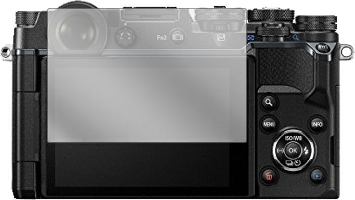 Dipos 6x Pellicola Protettiva In Vetro Per Olympus Stylus TG-3 - HD, Antigraffio, Made In Germany