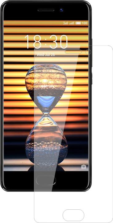 Produktbild Dipos Displayschutz Anti-Shock (2 Stück, Meizu Pro 7 Plus)