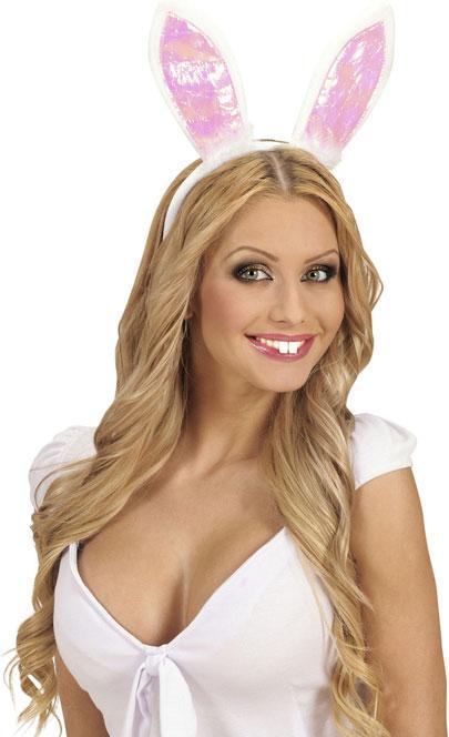 Actual product image Widmann Bunny hare teeth