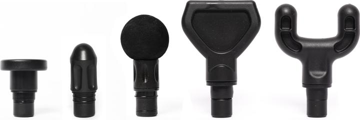 Actual product image Ohmex Massage gun GUN-5000 (30 Steps, 240 min)