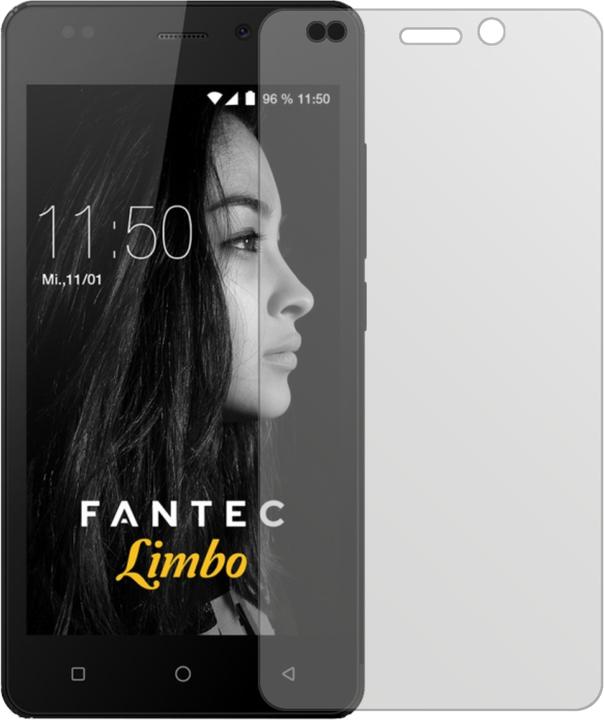 Actual product image Dipos Screen Protector Anti-Glare (2 Piece, Fantec Limbo)