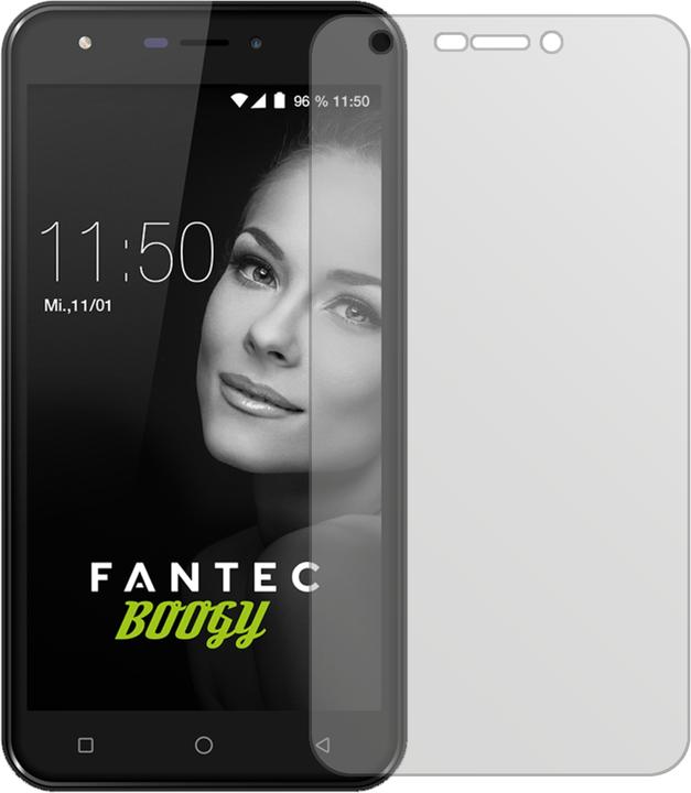 Produktbild Dipos Displayschutzfolie Antireflex (6 Stk., Fantec Boogy)