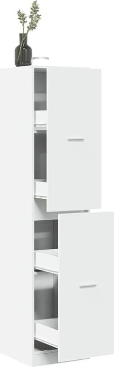 Actual product image vidaXL Apothecary cabinet