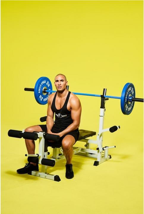 Image du produit Gorilla Sports Fermeture rapide Olympia