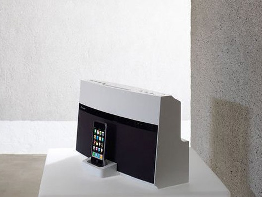Image du produit Pioneer XW-NAV1-K, système de haut-parleurs tout-en-un, DVD, Ipod