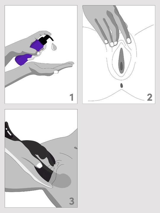 Productafbeelding Fifty Shades of Grey Greedy Girl