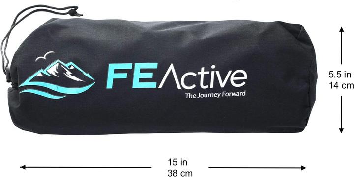 Produktbild FE Active Kompaktes Klappbett