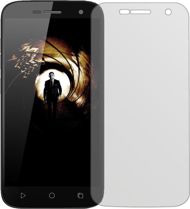 Actual product image Dipos Screen Protector Anti-Glare (2 pcs., Ulefone U007 Pro)