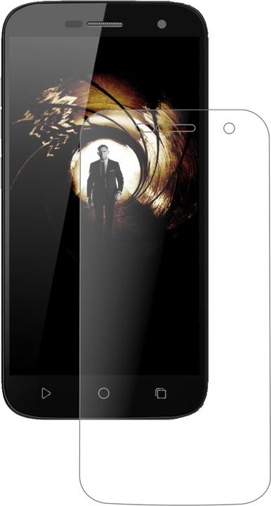 Actual product image Dipos Screen Protector Anti-Shock (1 Piece, Ulefone U007 Pro)