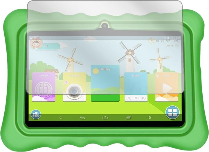 Produktbild Dipos Displayschutzfolie Crystalclear (2 Stück, Q88)