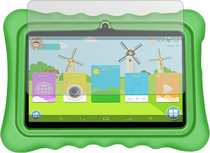 Actual product image Dipos Screen Protector Anti-Glare (2 Piece, Q88)